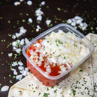 Special saus van frituur De Friturist Herzele