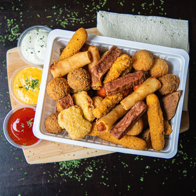 Apero Box van frituur De Friturist Herzele