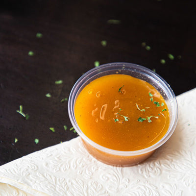 Chinese saus van frituur De Friturist Herzele
