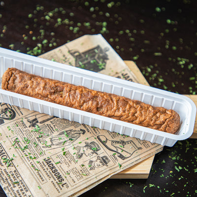 Curryworst van frituur De Friturist Herzele