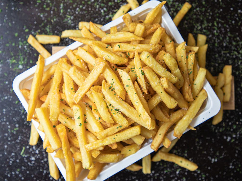 Heerlijke Frietjes Familiepak van De Friturist