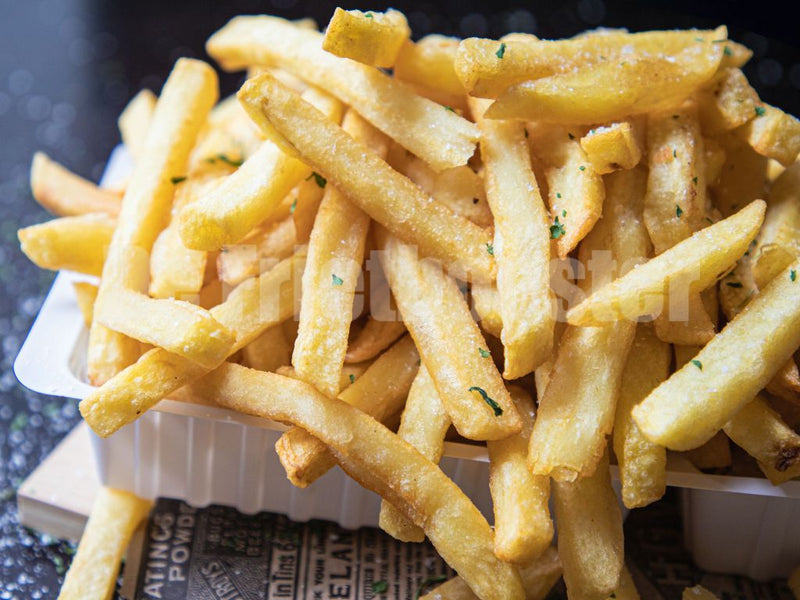 Heerlijke Frietjes Groot van De Friturist