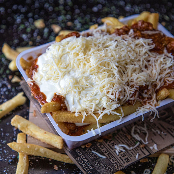 Heerlijk Italiaantje van De Friturist