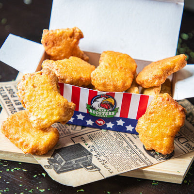 Sharing box van frituur De Friturist Herzele