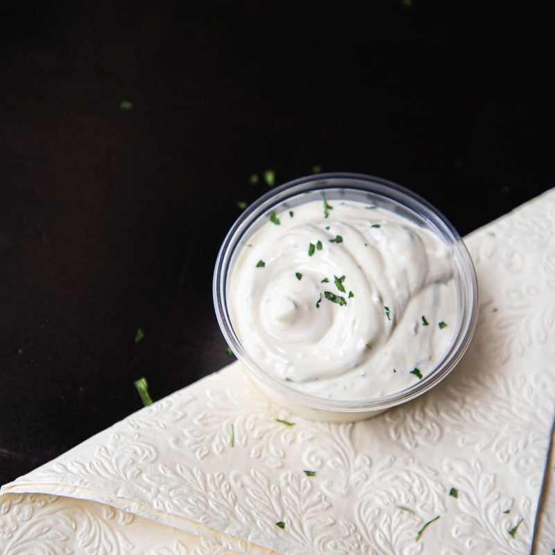 Heerlijke Looksaus van De Friturist