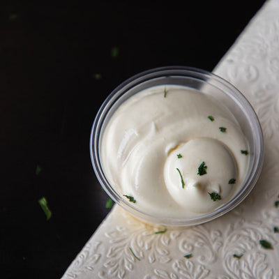 Mayonaise van frituur De Friturist Herzele