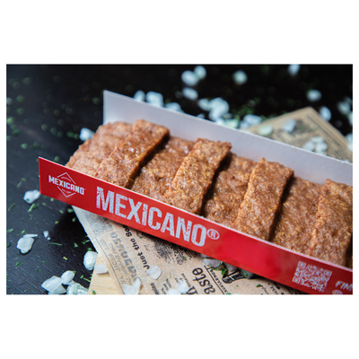 Mexicano van frituur De Friturist Herzele