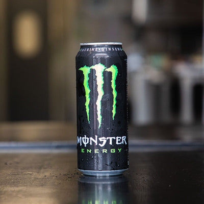 Monster van frituur De Friturist Herzele