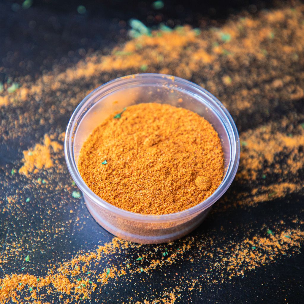 Heerlijke Potje saté kruiden van De Friturist