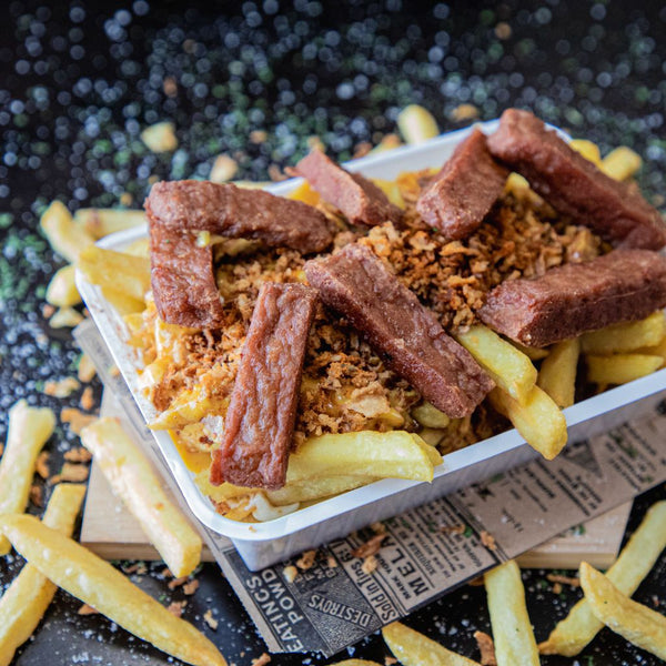 Heerlijke Romboutje van De Friturist