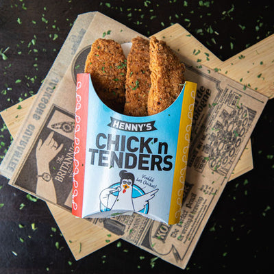 Tender van frituur De Friturist Herzele