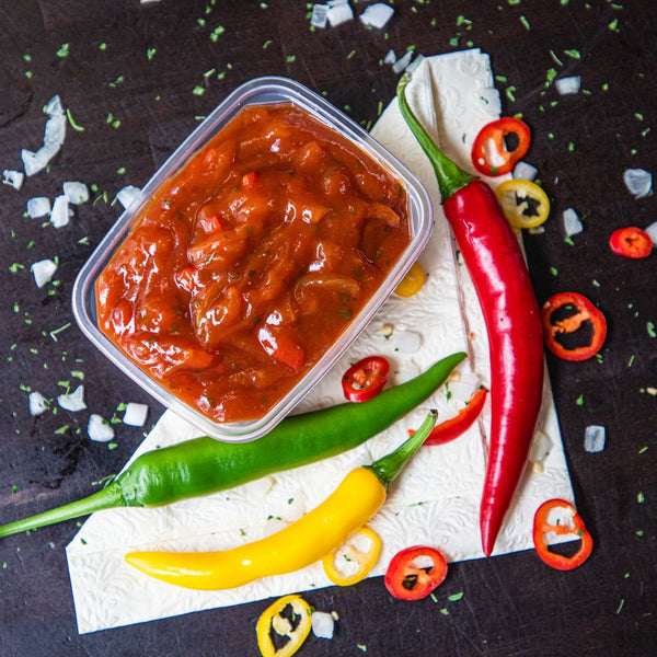 Heerlijke Zigeuner saus van De Friturist